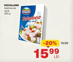 Annabella HOCHLAND telemea de vacă Ofertă