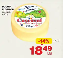 Annabella POIANA FLORILOR caşcaval Ofertă