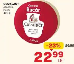 Annabella COVALACT caşcaval Rucăr Ofertă