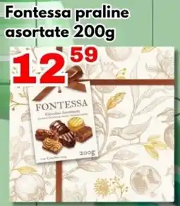 Global Fontessa praline asortate Ofertă