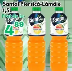 Global Santal Piersică-Lămâie Ofertă