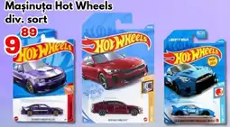 Global Maşinuţa Hot Wheels Ofertă