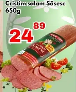 Global Cristim salam Săsesc Ofertă