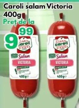 Global Caroli salam Victoria Ofertă