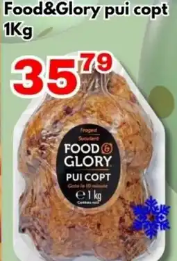 Global Food&Glory pui copt Ofertă