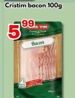 Global Cristim bacon Ofertă