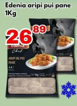 Global Edenia aripi pui pane Ofertă