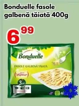 Global Bonduelle fasole galbenă tăiată Ofertă