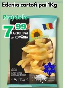 Global Edenia cartofi pai Ofertă