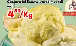 Global Cămara lui Enache varză murată vid Ofertă