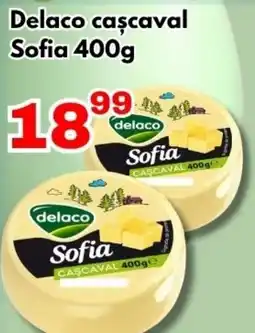 Global Delaco caşcaval Sofia Ofertă