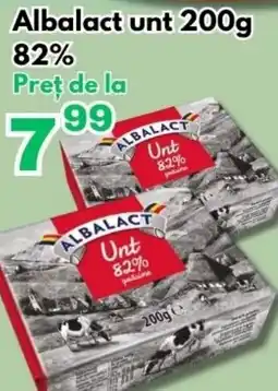 Global Albalact unt 82% Ofertă