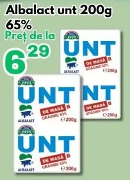 Global Albalact unt 65% Ofertă