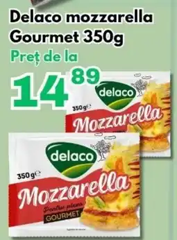 Global Delaco mozzarella Gourmet Ofertă