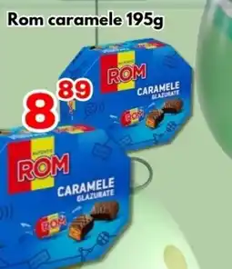 Global Rom caramele Ofertă