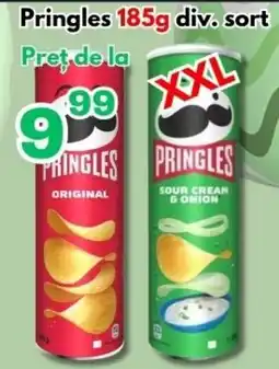 Global Pringles Ofertă