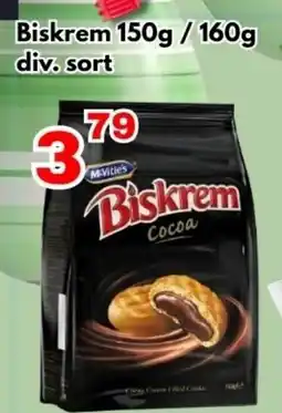 Global Biskrem Ofertă