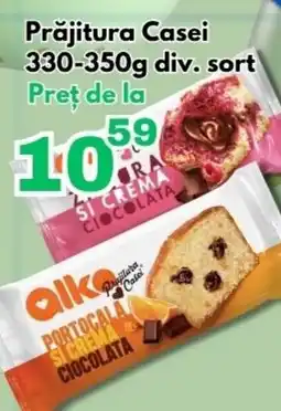 Global Prăjitura Casei Ofertă