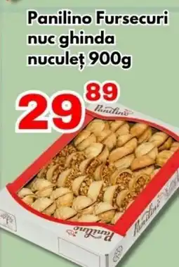 Global Panilino Fursecuri nuc ghinda nuculeţ Ofertă