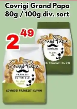Global Covrigi Grand Papa Ofertă