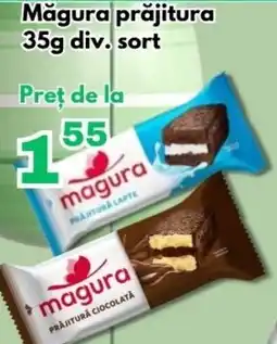 Global Măgura prăjitura Ofertă