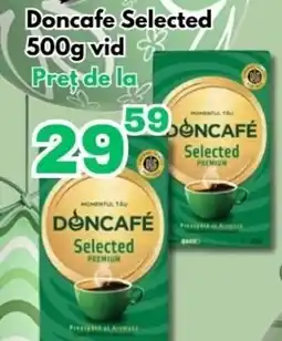 Global Doncafe Selected Ofertă