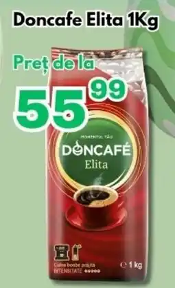 Global Doncafe Elita Ofertă