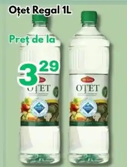 Global Oțet Regal Ofertă