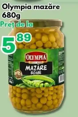 Global Olympia mazăre Ofertă