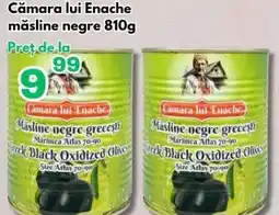 Global Cămara lui Enache măsline negre Ofertă