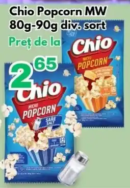 Global Chio Popcorn Ofertă