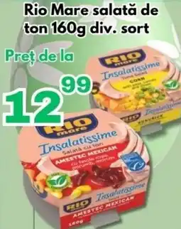 Global Rio Mare salată de ton Ofertă