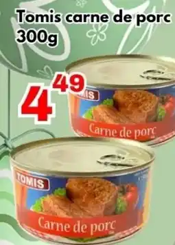 Global Tomis carne de porc Ofertă