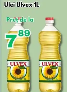 Global Ulei Ulvex Ofertă