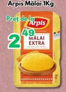 Global Arpis Mǎlai Ofertă