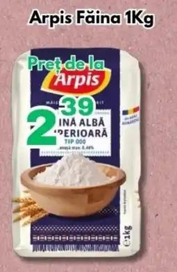 Global Arpis Fǎina Ofertă