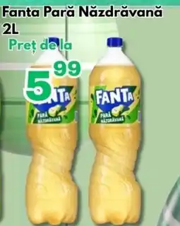 Global Fanta Pară Năzdrăvanǎ Ofertă