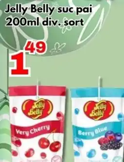 Global Jelly Belly suc pai Ofertă