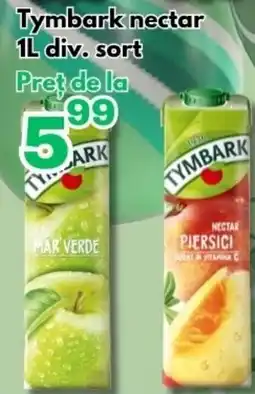 Global Tymbark nectar Ofertă