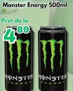 Global Monster Energy Ofertă