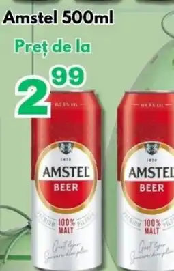 Global Amstel Ofertă