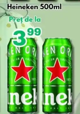 Global Heineken Ofertă