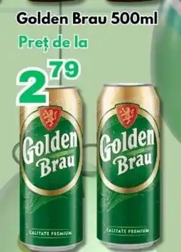Global Golden Brau Ofertă