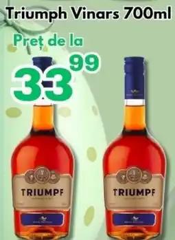 Global Triumph Vinars Ofertă