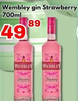 Global Wembley gin Strawberry Ofertă