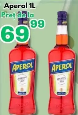Global Aperol Ofertă