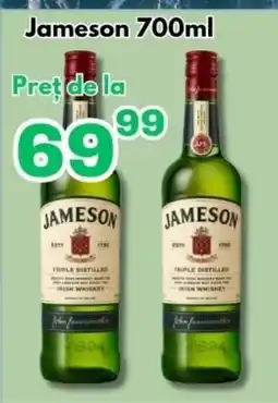 Global Jameson Ofertă