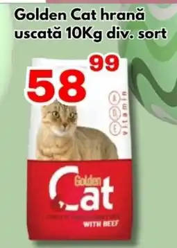 Global Golden Cat hrană uscată Ofertă