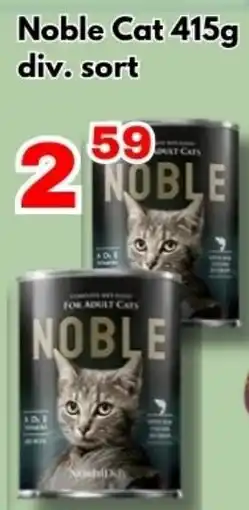 Global Noble Cat Ofertă