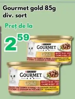 Global Gourmet gold Ofertă